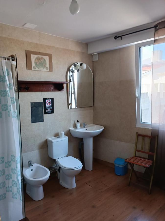 Pension Y Albergue Matias Locanda Sarria Kültér fotó