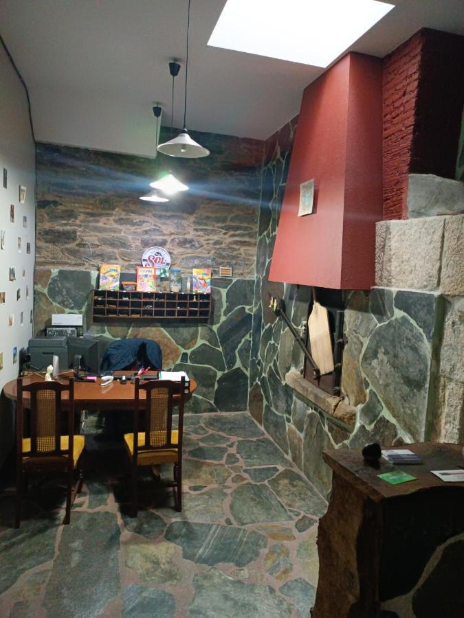 Pension Y Albergue Matias Locanda Sarria Kültér fotó