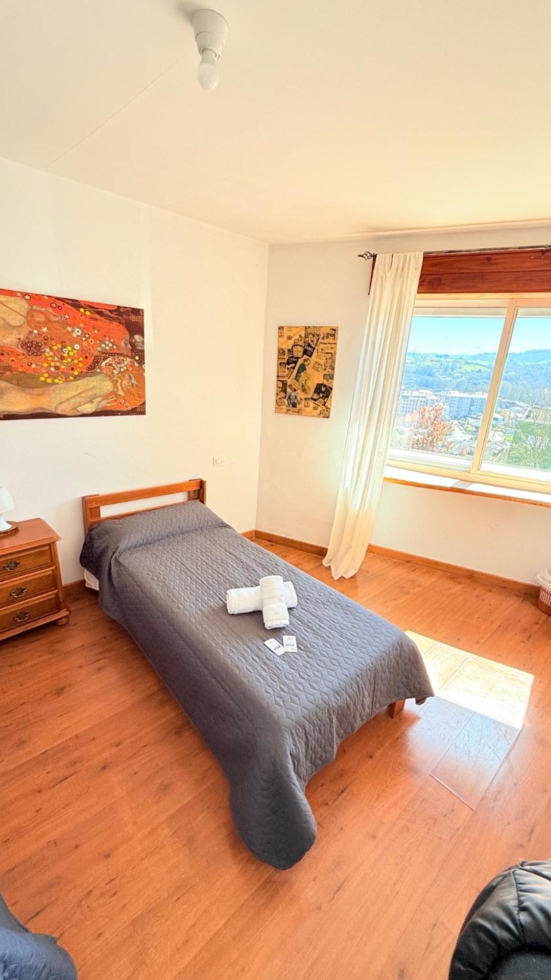 Pension Y Albergue Matias Locanda Sarria Kültér fotó