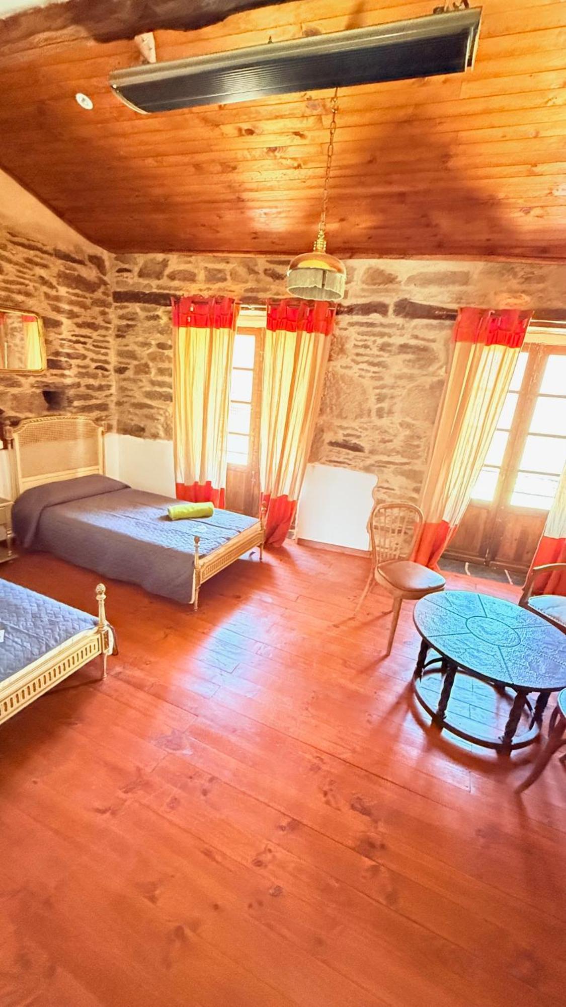 Pension Y Albergue Matias Locanda Sarria Kültér fotó