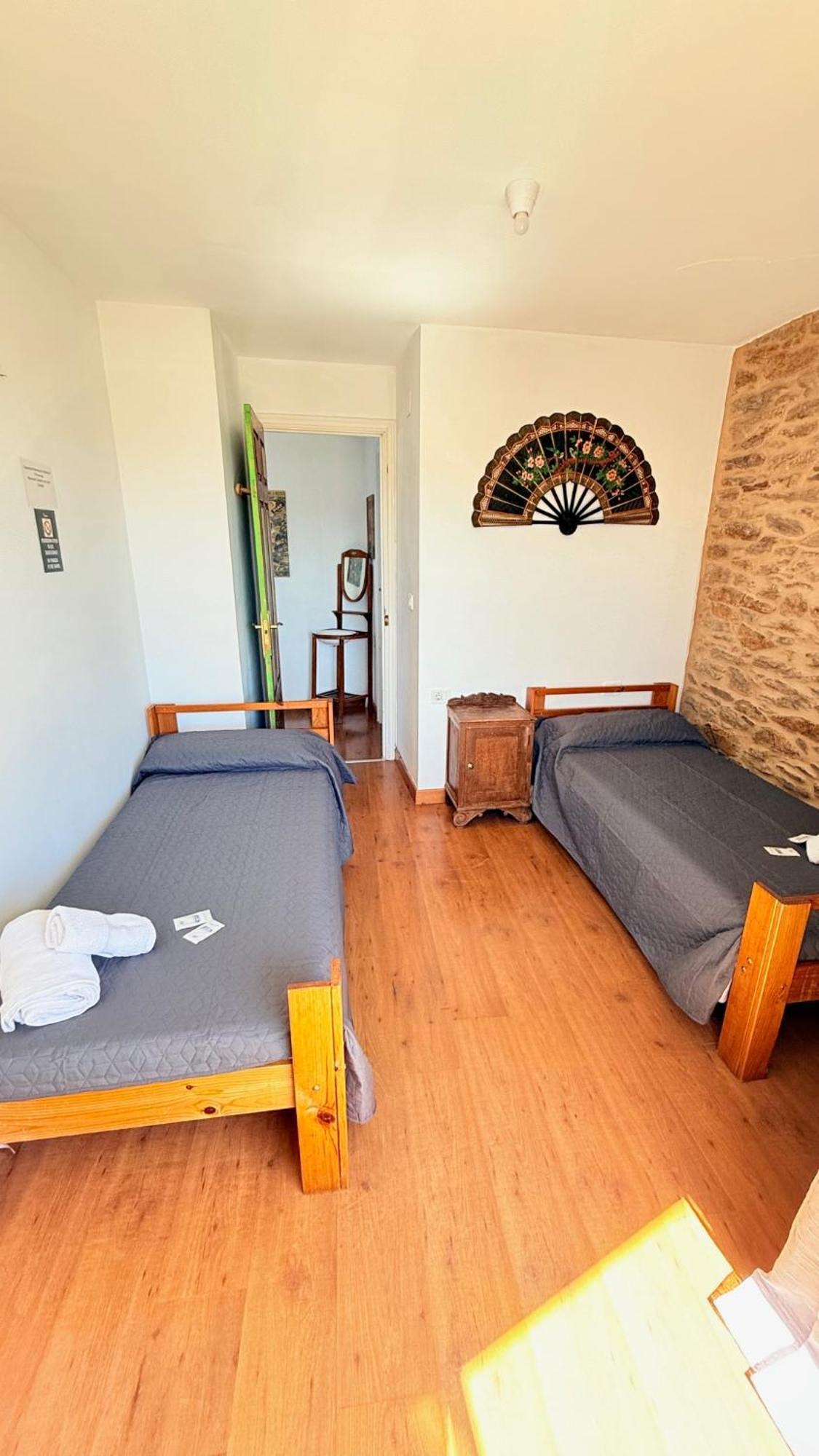 Pension Y Albergue Matias Locanda Sarria Kültér fotó