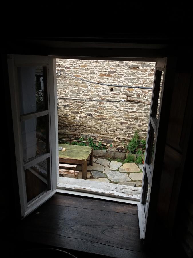 Pension Y Albergue Matias Locanda Sarria Kültér fotó